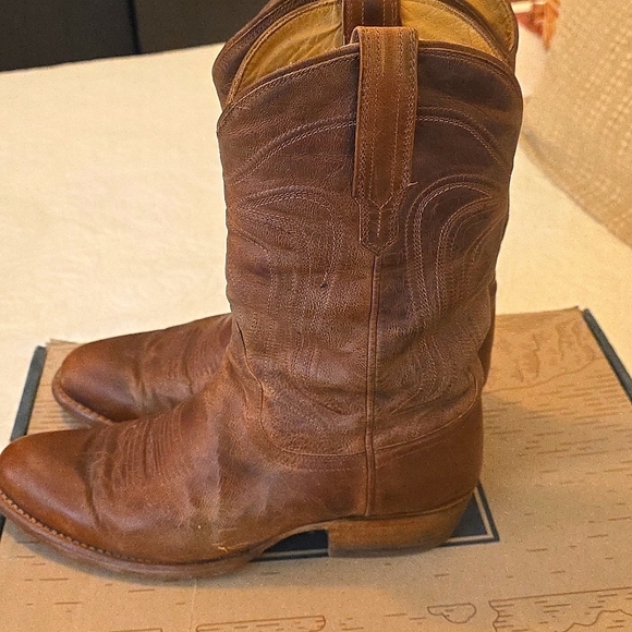 Tecovas Cartwright boots 10D - Picture 2 of 8